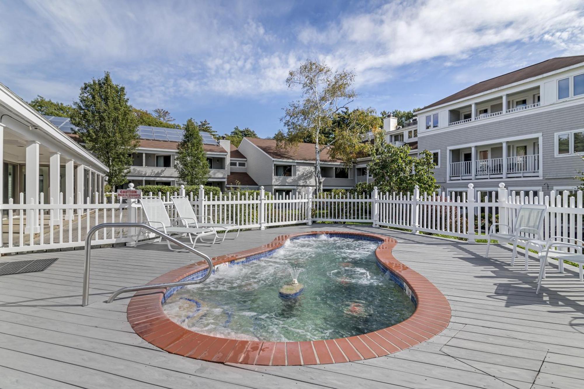 Meadowmere Resort Ogunquit Exterior photo